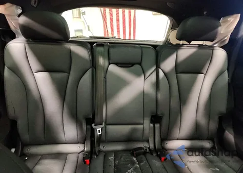 2023 Audi Q7 Premium Plus from USA, damaged, VIN WA1LXBF76PD007511